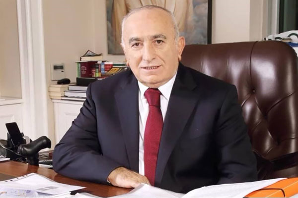 İş İnsanı İsmet Acar Hayatını Kaybetti