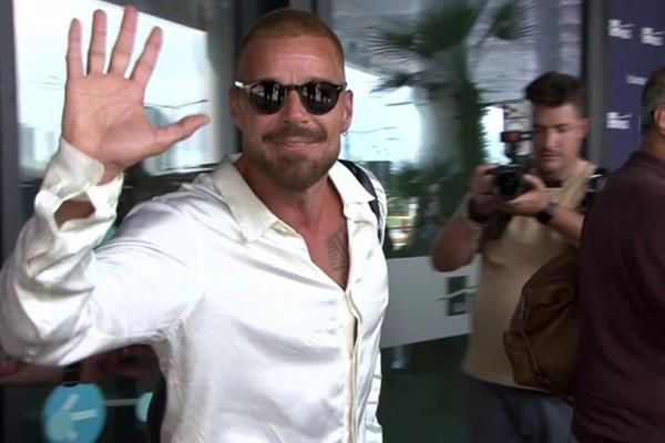 Latin yıldızı Ricky Martin 15 yıl sonra konser için İstanbul'da