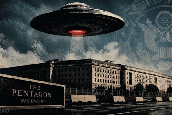 ABD Savunma Bakanlığı, UFO'lar hakkında yeni belgeler yayımladı