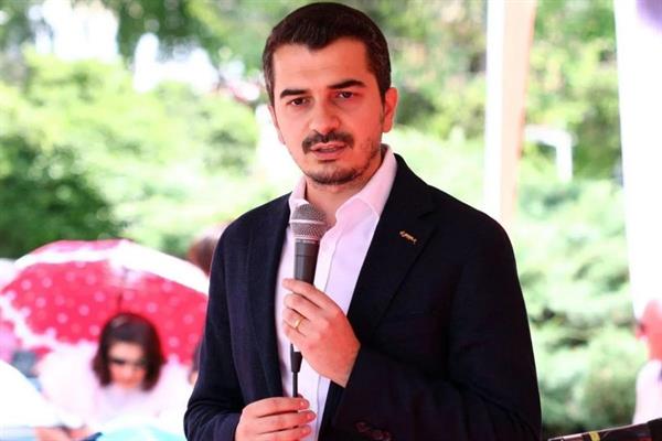 Çankaya Belediye Başkanı Hüseyin Can Güner gözaltına alındı