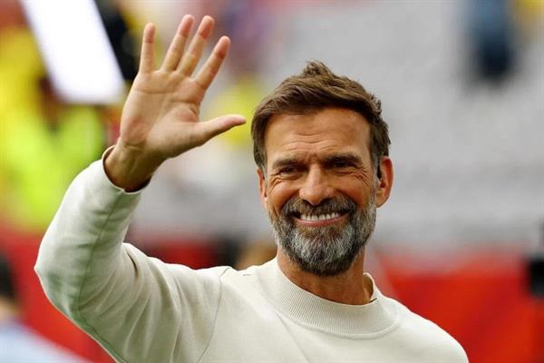 Jürgen Klopp, Almaya milli takımının teknik direktörlüğüne çok yakın