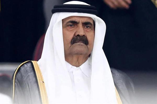 Katar'ın eski Emiri Şeyh Hamad bin Halife Al Sani hayatını kaybetti