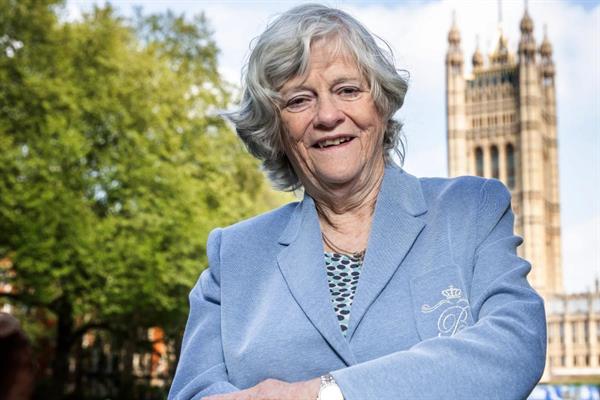 İngiltere'deki ünlü parlamenter Ann Widdecombe'un evinde ölü bulunmasının ardından bir şüpheli gözaltına alındı