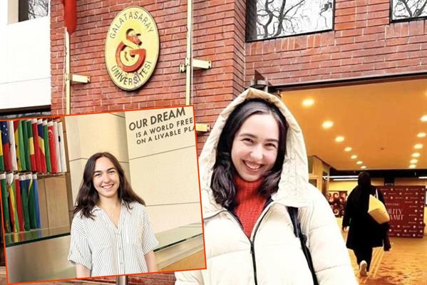 Dünya Bankası'nın prestijli finans programına Türkiye'den seçilen tek isim Galatasaraylı Berna Yılmaz oldu