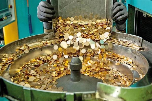 Darphane açıkladı; 2026'nın ilk yarısında en çok 1 lira basıldı, 1 ve 5 kuruş hiç basılmadı
