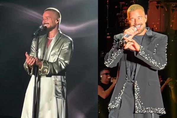 İstanbul'da hayranlarıyla bir araya gelen Ricky Martin, 'Türkiye'ye dönmek çok güzel' dedi