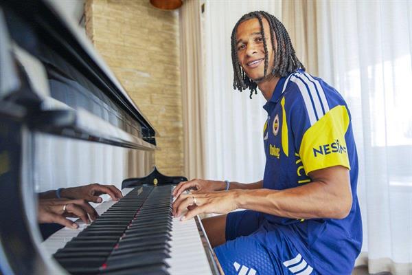 Fenerbahçe'nin yeni transferi Nathan Ake, 'Transferimde Ederson etkili oldu' dedi