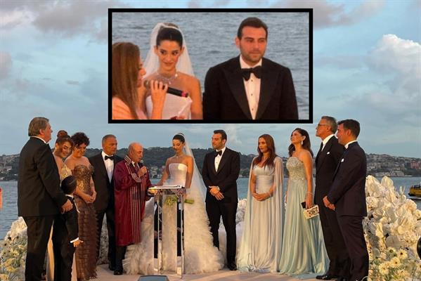Beşiktaş Başkanı Serdal Adalı'nın oğlu Serhan Kerim Adalı ile Aslı Lal Adalı'nın iki yıllık evliliği bitti