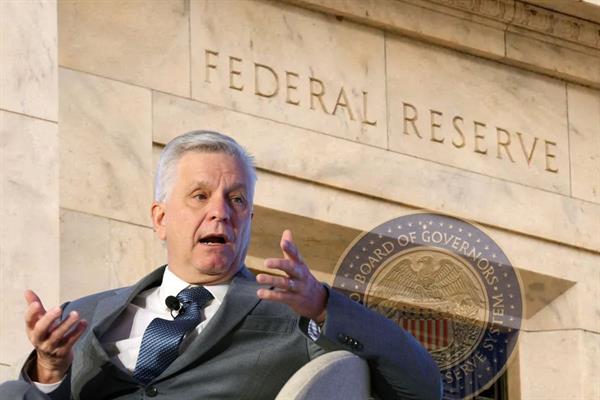 Fed yetkilisi Waller: Çekirdek enflasyon yüksek gelirse faiz artışı gerekebilir
