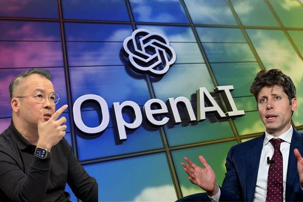 OpenAI'nin CEO'su Sam Altman, şirketine teknoloji hırsızlığı davası açan Apple'a rest çekti, 'Sizden korkmuyorum' dedi