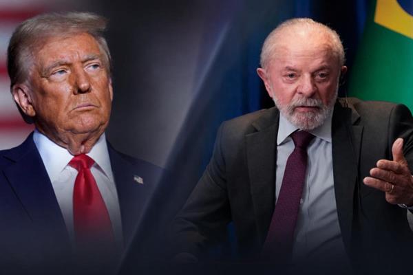 Brezilya Devlet Başkanı Lula da Silva, ABD Başkanı Donald Trump'ı 'korsanlıkla' suçladı