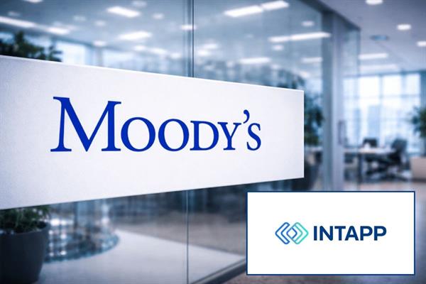 Intapp ve Moody's, yapay zeka destekli veri analitiğiyle kurumsal karar süreçlerini güçlendiriyor