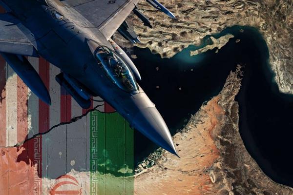 ABD, İran'a karşı üçüncü gece de hava saldırıları düzenledi