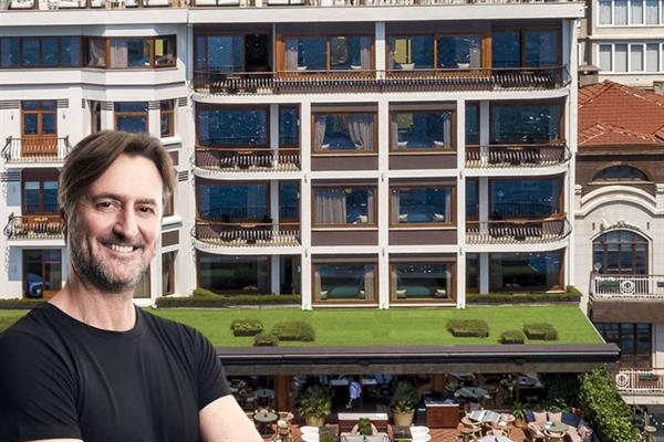 Bebek Otel'in sahibi Muzaffer Yıldırım adli kontrol şartıyla tahliye edildi