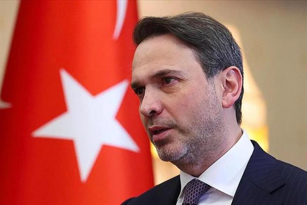 Enerji ve Tabii Kaynaklar Bakanı Alparslan Bayraktar'dan 'Paris Davası' açıklaması