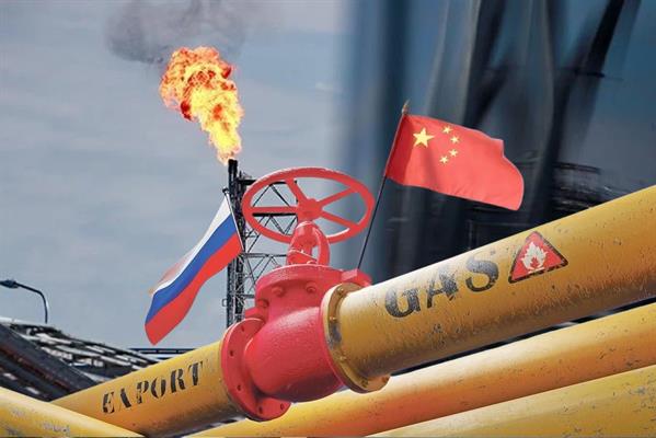Çin, Rus gazı için iç piyasa fiyatı talep ediyor