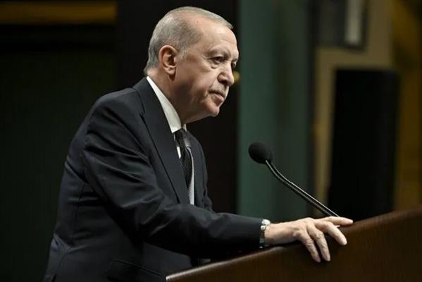 Cumhurbaşkanı Recep Tayyip Erdoğan 15 Temmuz mesajı yayımladı