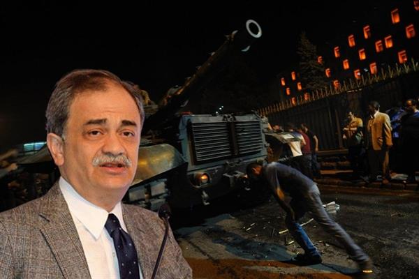 Dönemin İBB Genel Sekreteri Hayri Baraçlı'nın 15 Temmuz gecesi verdiği kararla darbecilerin iş makineleriyle nasıl engellendiği ortaya çıktı