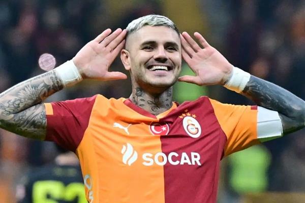 Galatasaray, Mauro Icardi'ye veda etti