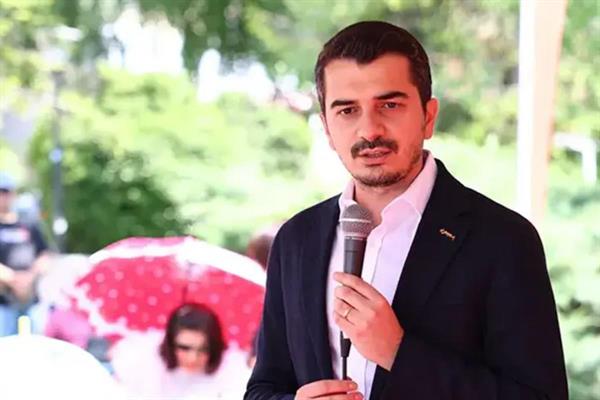 Çankaya Belediye Başkanı Hüseyin Can Güner görevden uzaklaştırıldı