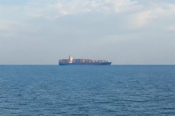 Ukrayna'nın Odessa kıyılarında Türk ticari gemisi 'Atlas Bey' İHA saldırısına uğradı