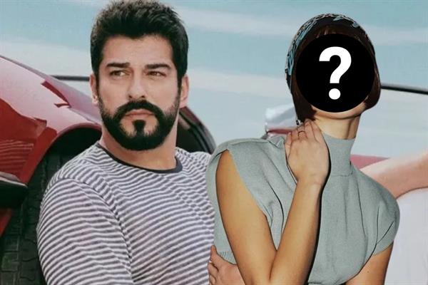Uğur Güneş'in ayrılığı olay olmuştu, Burak Özçivit'in partneri belli oldu