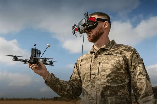 AB'den Ukrayna'nın dron kapasitesine 1 milyar euroluk destek