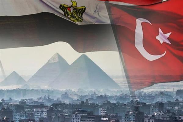 Yunan basınına göre, Türkiye ile Mısır'ın savunma alanındaki yakınlaşması Atina'yı endişelendiriyor