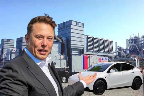 Elon Musk'ın gizlice 1 milyar dolar ödeyerek taşınabilir enerji şirketi satın aldığı ortaya çıktı