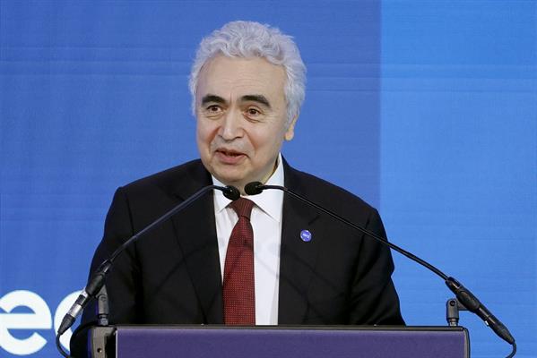 Fatih Birol küresel ekonomi için yeni kriz uyarısında bulundu