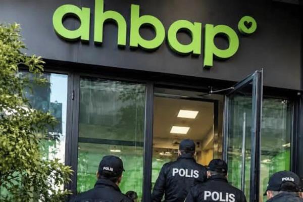 Ahbap soruşturması kapsamında derneğin ve tüm şüphelilerin mal varlıklarına tedbiren el konuldu
