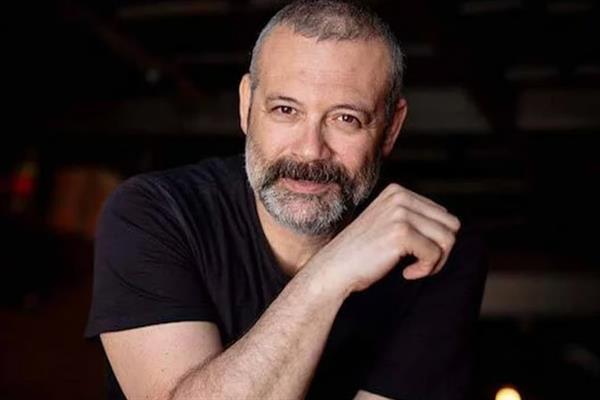 Ünlü oyuncu Levent Üzümcü gözaltına alındı, Üzümcü'ye hangi soruşturma kapsamında işlem yapıldığı henüz açıklanmadı