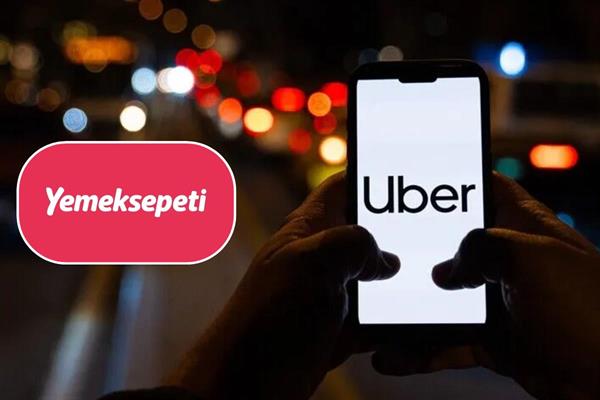 Uber teklifini artırdı, Yemeksepeti'ni de bünyesinde bulunduran Delivery Hero için resmi satın alma süreci başladı