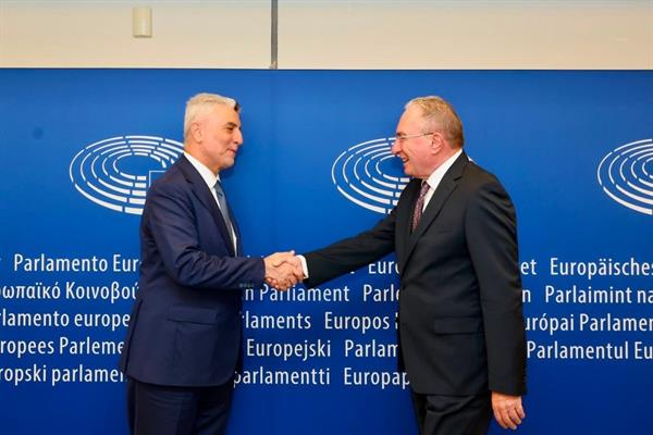 Ticaret Bakanı Ömer Bolat'ın da katılımıyla Brüksel'de Made in EU toplantısı