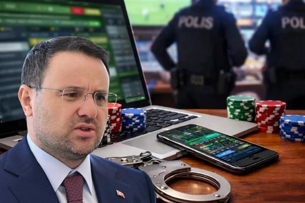 Adalet Bakanı Akın Gürlek kulüp yöneticilerine bahis operasyonu yapıldığını açıkladı, 19 kişi gözaltına alındı