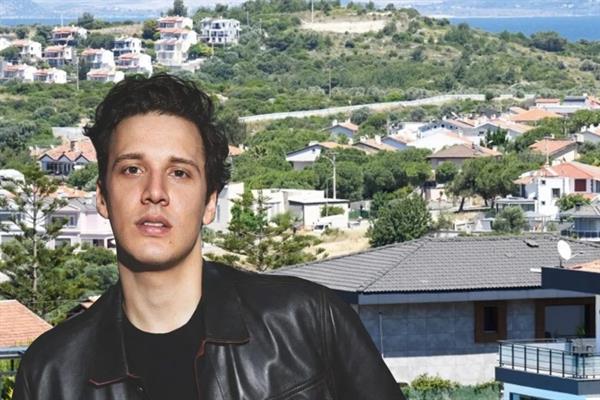 Edis, Acun Ilıcalı ve Mesut Özil'in komşusu oldu, Çeşme'de yaklaşık 1 milyon dolarlık villa satın aldı