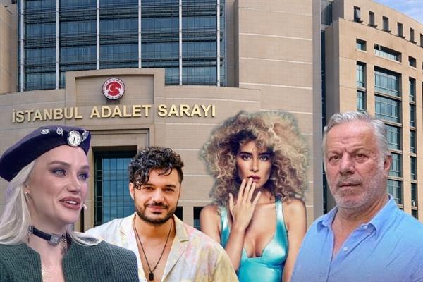 Ünlülere uyuşturucu soruşturmasında gözaltına alınan 19 kişi için karar çıktı