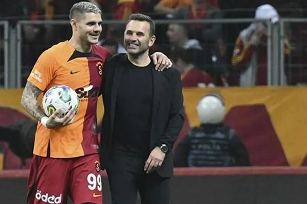 Galatasaray ile Mauro Icardi'nin yolları ayrıldı, ayrılık kararında yabancı kontenjanı ve Okan Buruk'un raporu etkili oldu