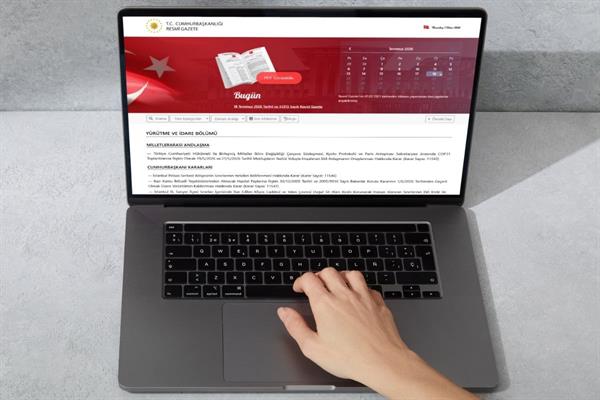 Kamu kurumlarında yeni atama ve görevden alma kararları Resmi Gazete'de