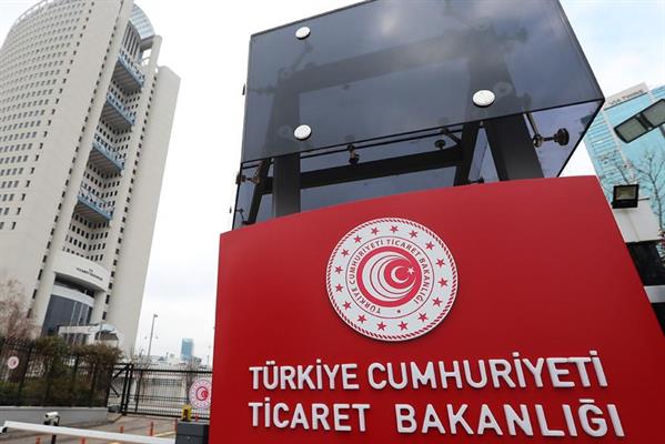 Ticaret Bakanlığı tarafından haziran ayında 608 firmaya dahilde işleme izin belgesi verildi