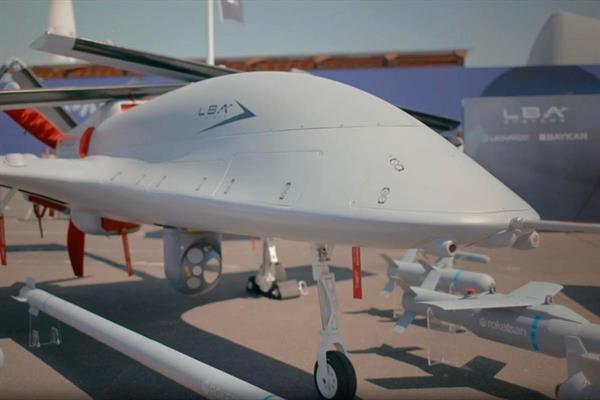 Baykar ve Leonardo insanlı ve insansız savaş uçaklarının birlikte görev yaptığı araştırmayı Farnborough Airshow'da kamuoyuyla paylaşacak