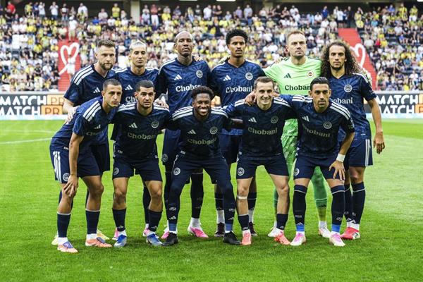 Fenerbahçe rakibi Gornik Zabrze'yi geçerse eşleşeceği muhtemel rakipleri belli oldu