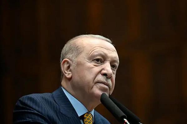 Cumhurbaşkanı Recep Tayyip Erdoğan'dan Kıbrıs Barış Harekatı mesajı