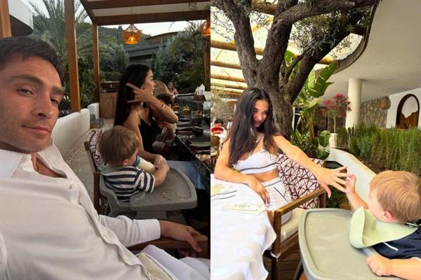 'Gossip Girl' yıldızı Ed Westwick rotayı Bodrum'a çevirdi