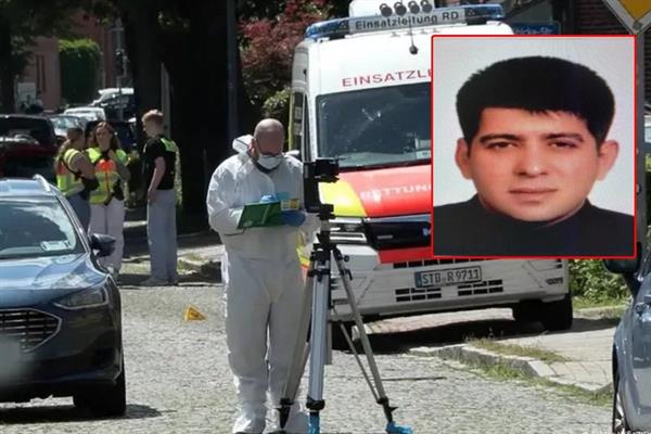 Almanya'da 6 kişiyi öldüren Türk hücresinde ölü bulundu