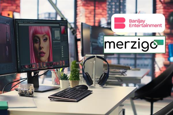 Türk küresel medya teknolojisi şirketi Merzigo, Banijay'la yaptığı yayın hakları anlaşmasını genişletti