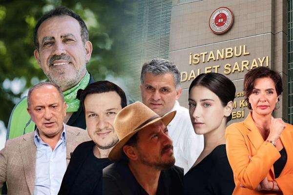Ahbap Derneği soruşturmasında Fatih Altaylı dahil 6 isim daha ifadeye çağırıldı