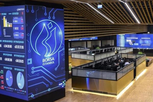 BIST 100 de bankacılık endeksi de değer kaybetti, Brent petrolün varil fiyatı 100 doları gördü