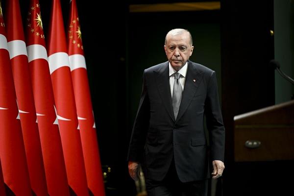 Cumhurbaşkanı Erdoğan'dan Erzurum Kongresi'nin 107'inci yıl dönümü mesajı