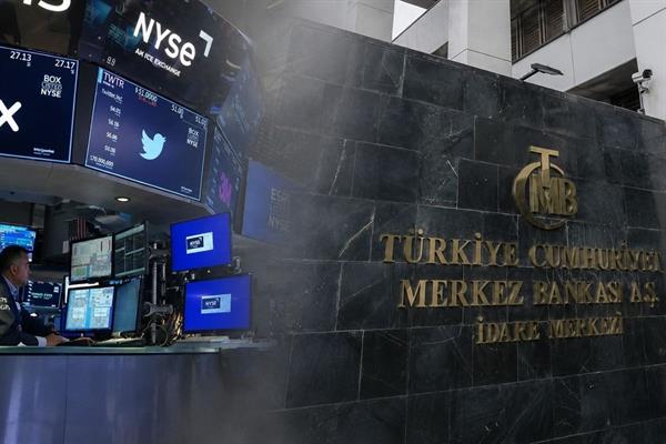Piyasalarda gözler TCMB ve ECB'nin faiz kararlarında